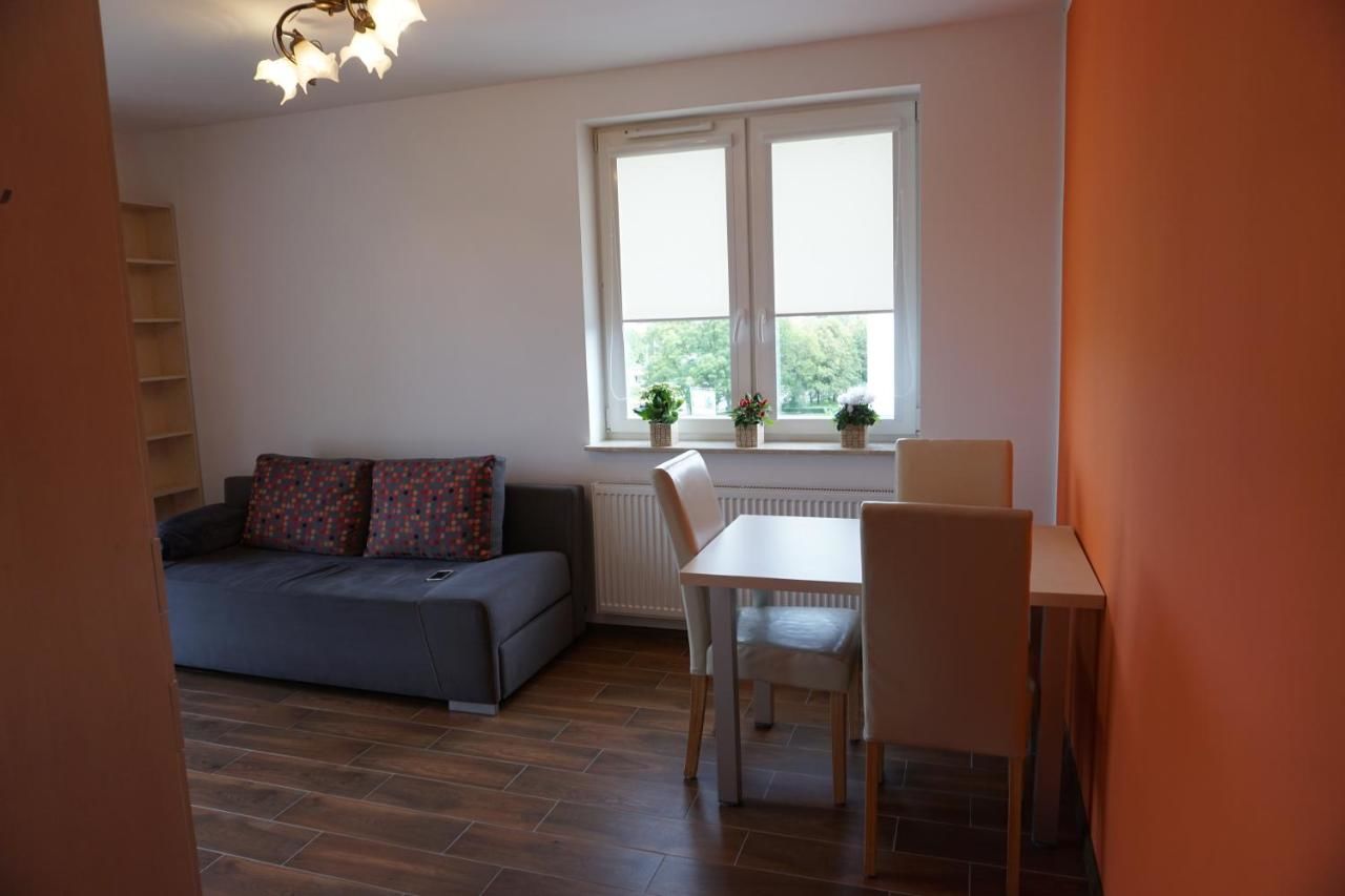 Апартаменты Apartament ORANGE Warmia Towers Ольштын-14