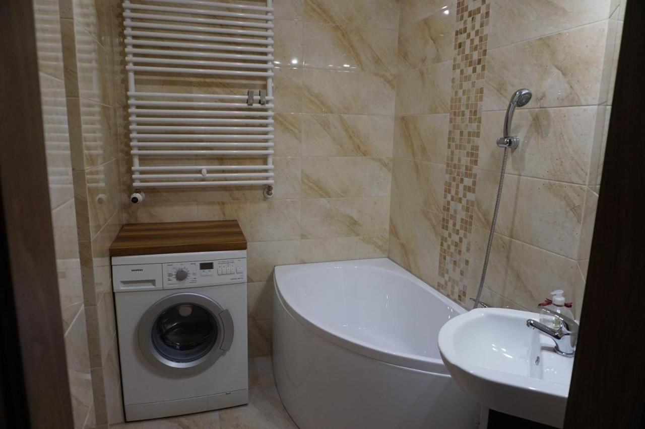 Апартаменты Apartament ORANGE Warmia Towers Ольштын-20