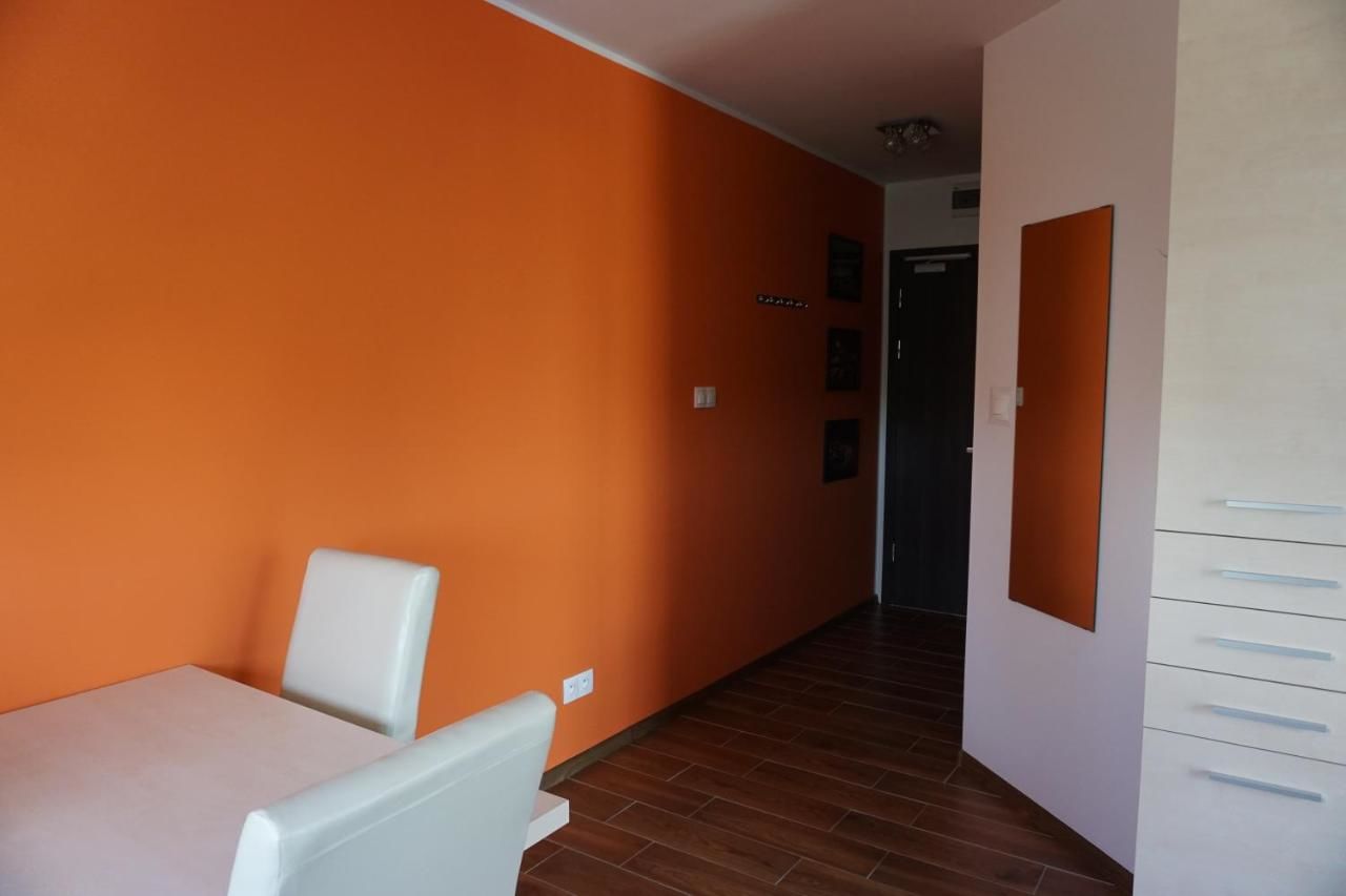 Апартаменты Apartament ORANGE Warmia Towers Ольштын-28