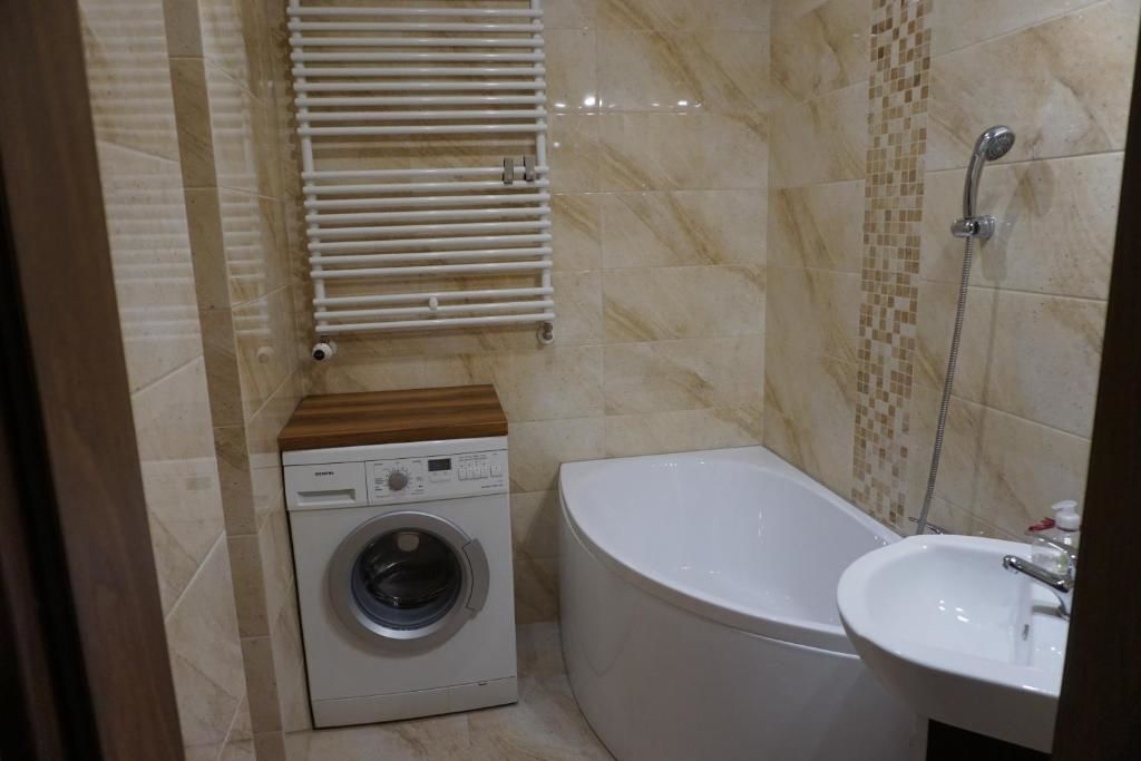 Апартаменты Apartament ORANGE Warmia Towers Ольштын-99