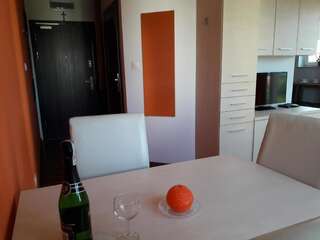 Апартаменты Apartament ORANGE Warmia Towers Ольштын Апартаменты с террасой-99