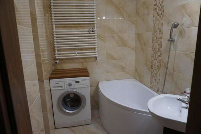 Апартаменты Apartament ORANGE Warmia Towers Ольштын-25