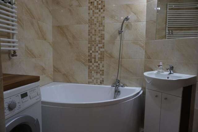 Апартаменты Apartament ORANGE Warmia Towers Ольштын-53