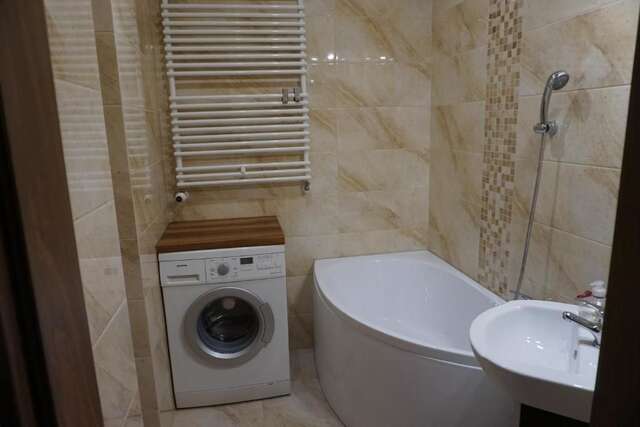 Апартаменты Apartament ORANGE Warmia Towers Ольштын-98